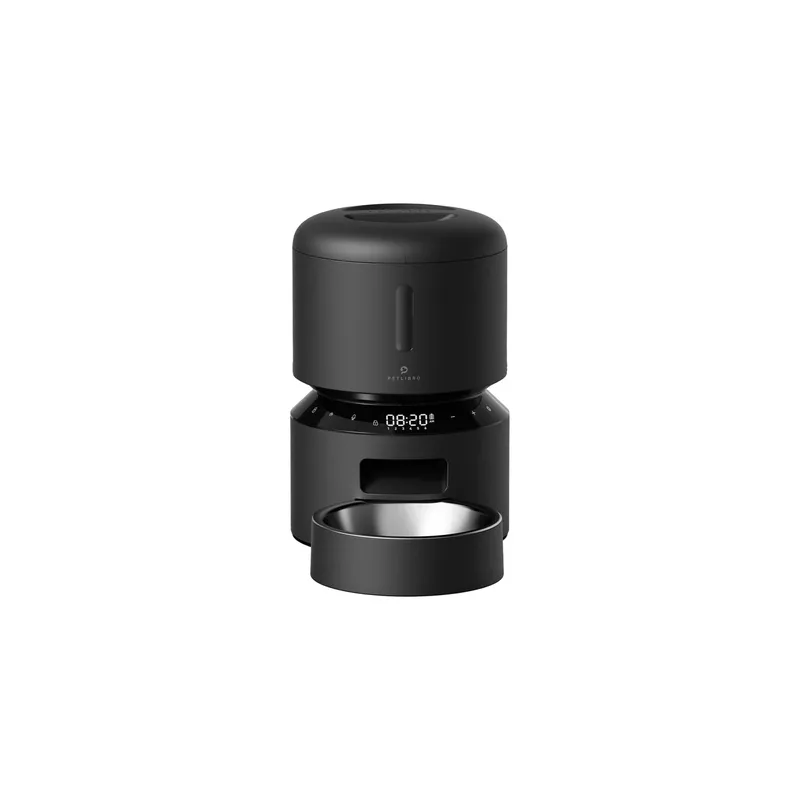 PETLIBRO Granary 3L Pet Food Dispenser (Black)